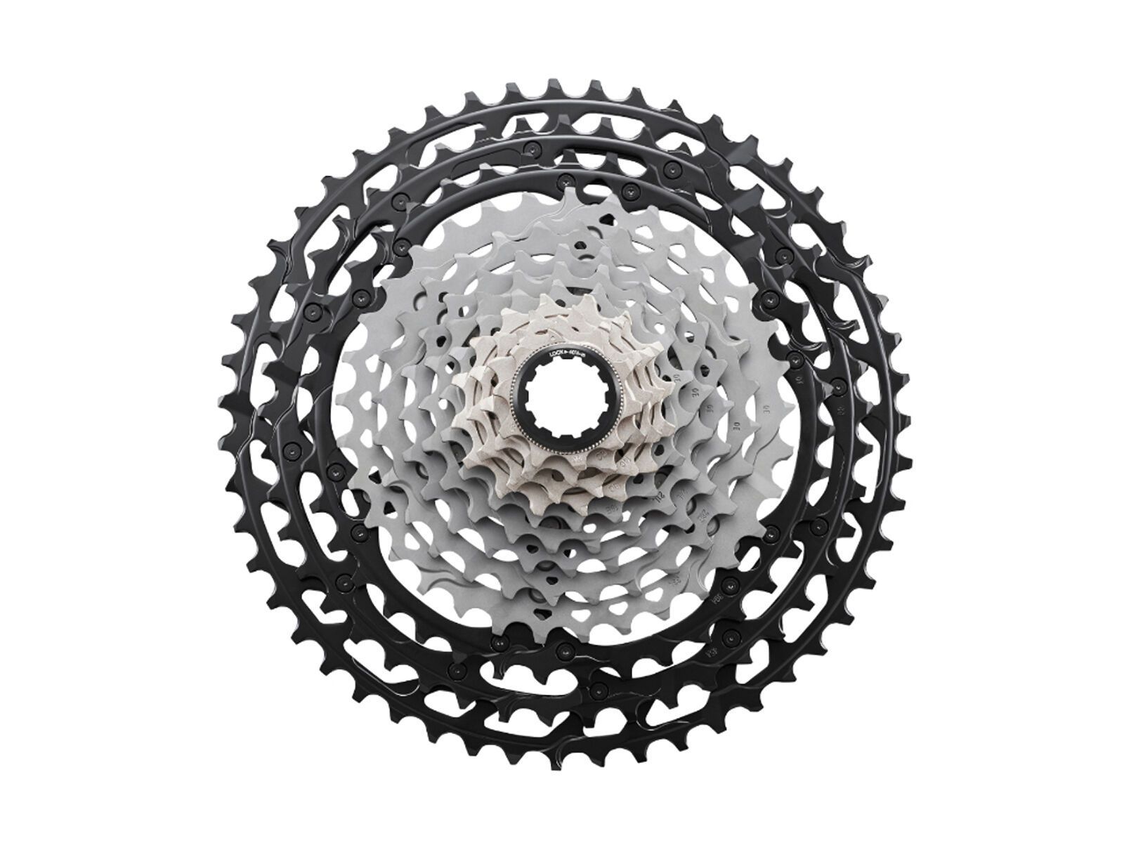 Shimano XTR CS-M9100 Kassette - 12-fach - Bild 1