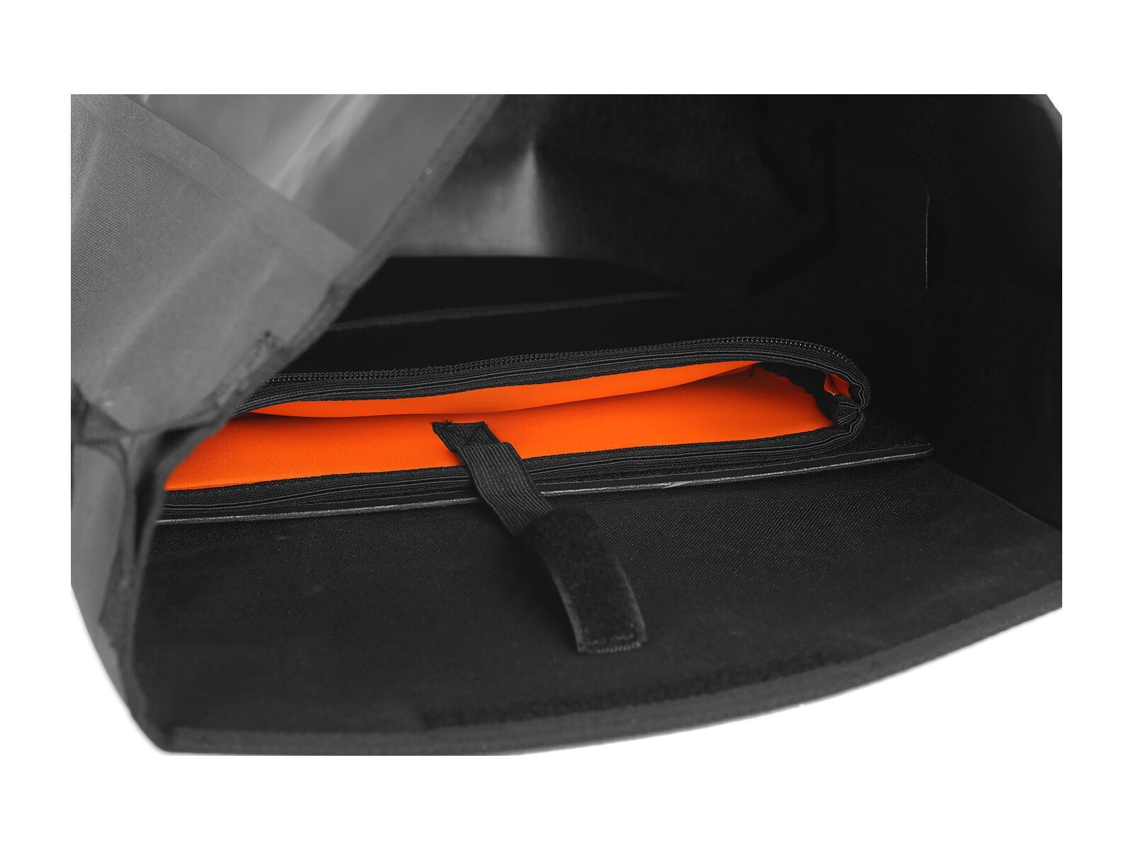 Cube RFR Gepäckträgertasche Tourer 20/2, black - Bild 2