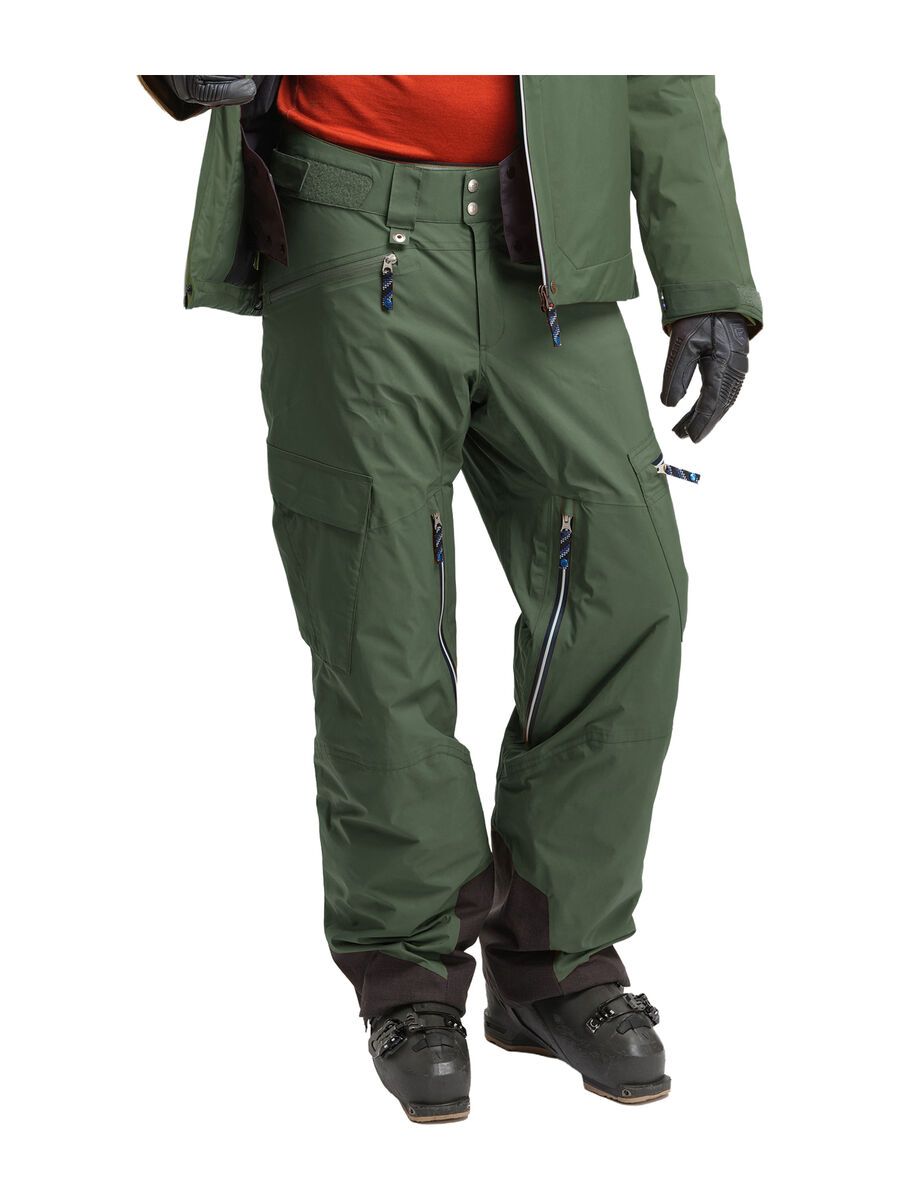 Elevenate Men's Lavancher Cargo Pants, bronze green - Bild 2