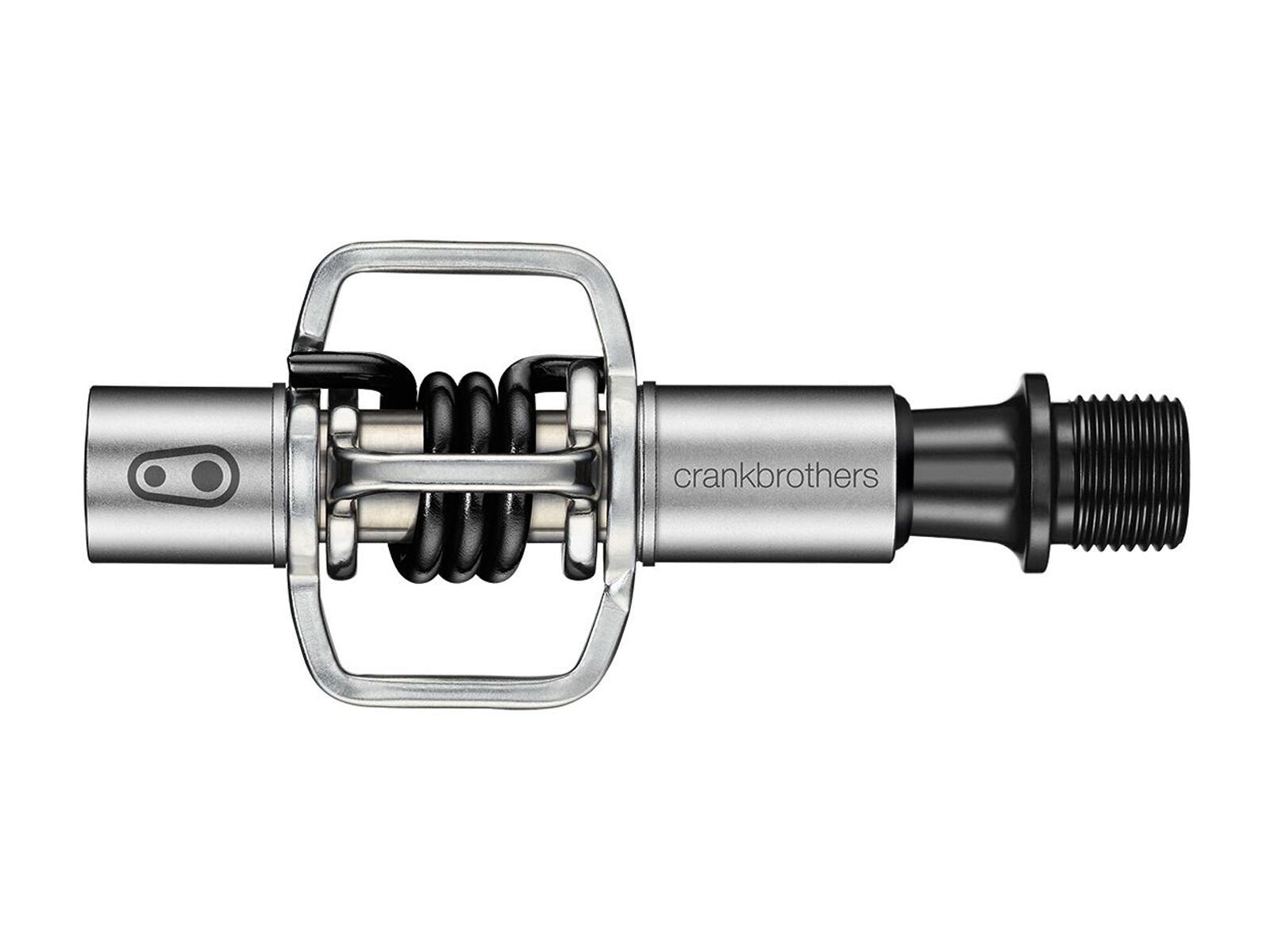 Crankbrothers Eggbeater 1, silver/black - Bild 1