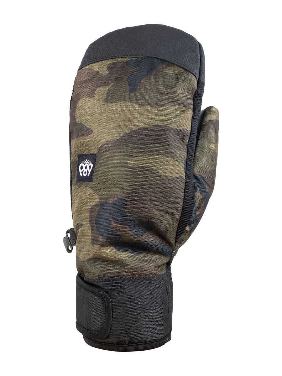 686 Men's Mountain Mitt, dark camo - Bild 1
