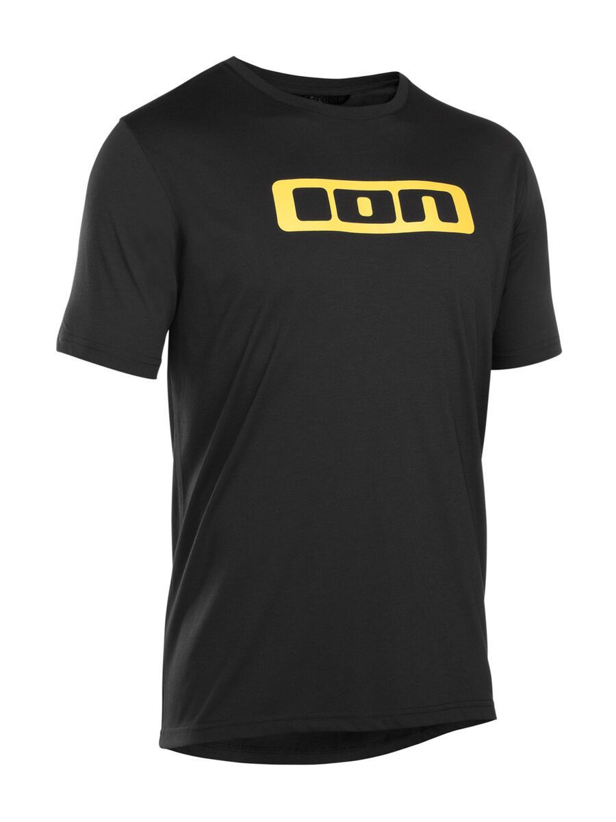 ION Tee SS Seek DR, black - Bild 1