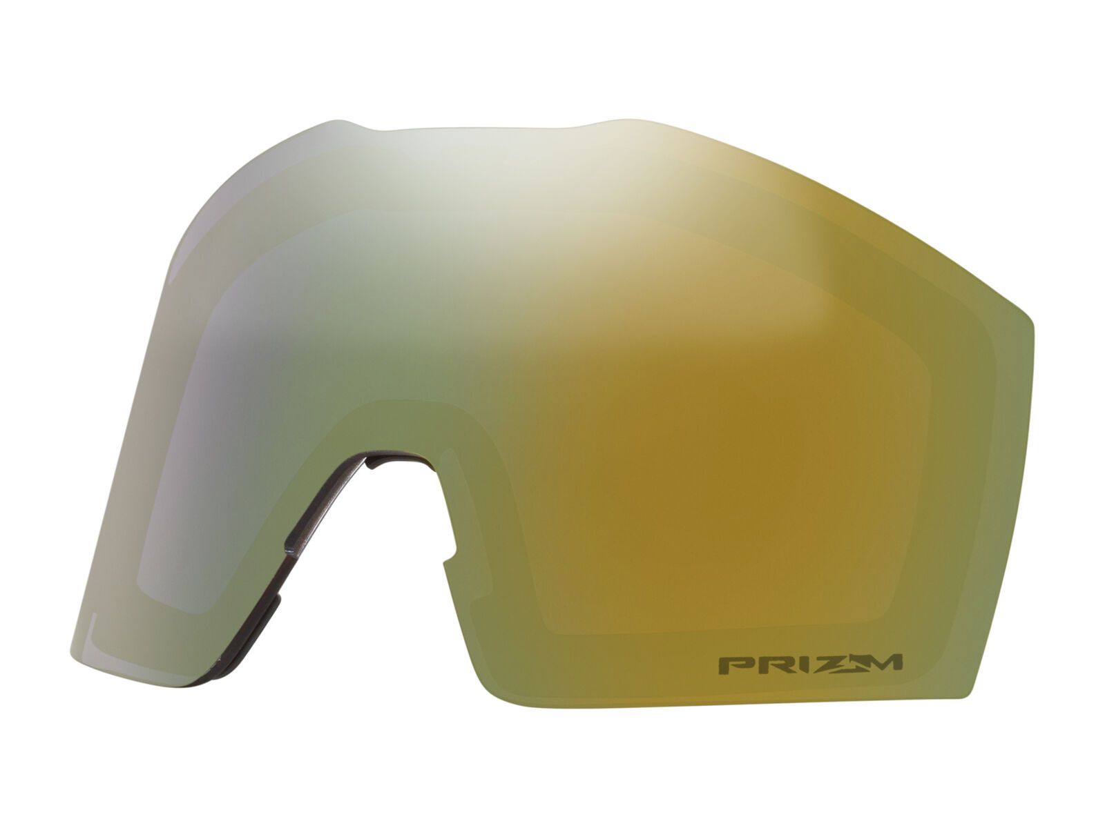 Oakley Fall Line L Replacement Lens, Prizm Snow Sage Gold Iridium - Bild 1