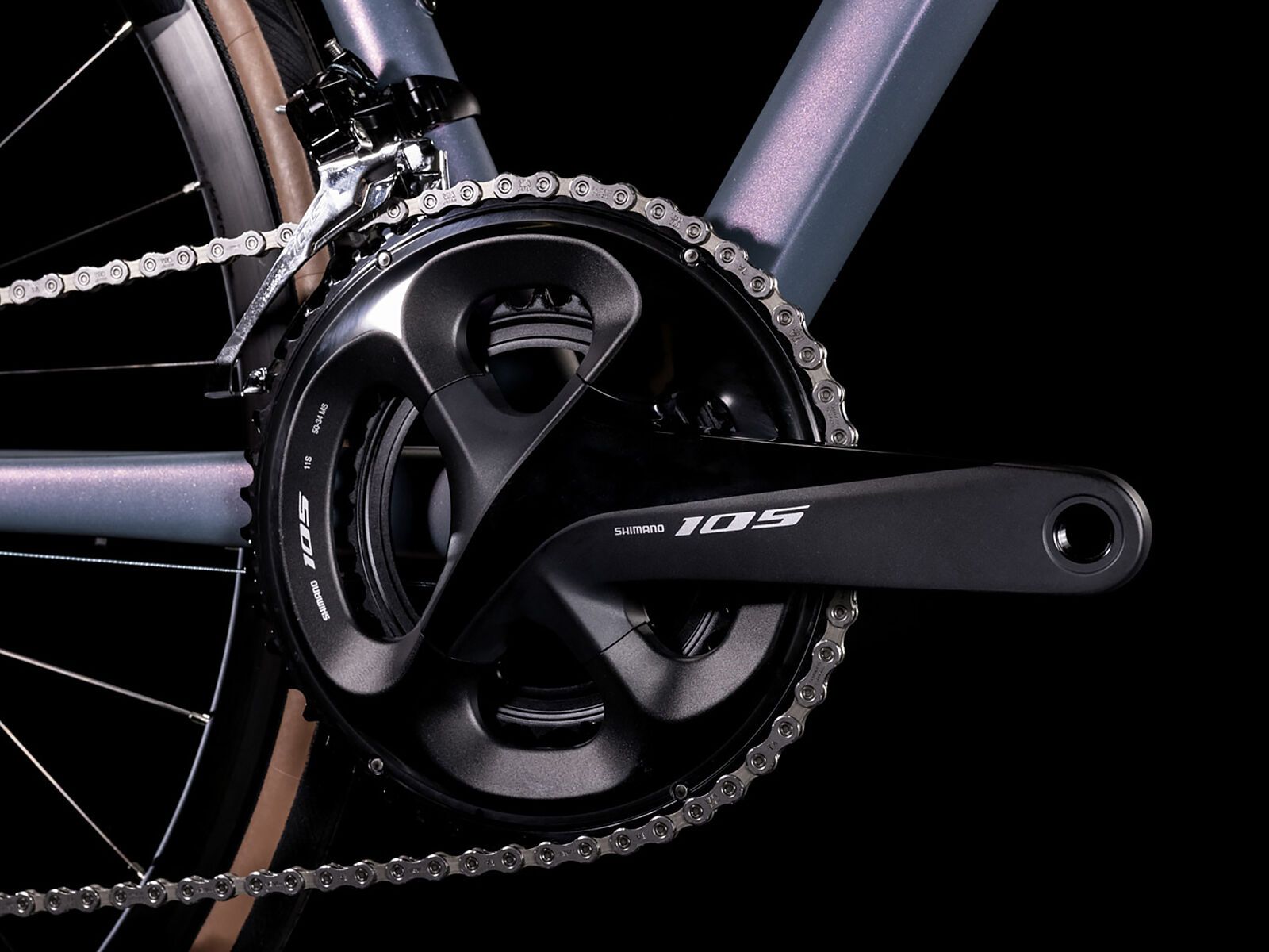 Cube Axial WS Race, sparklelilac´n´black - Bild 5