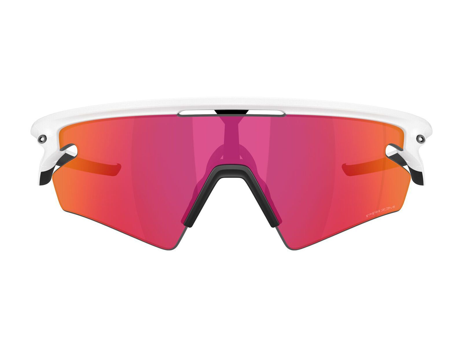 Oakley Sphaera Slash, Prizm Field / matte white - Bild 2