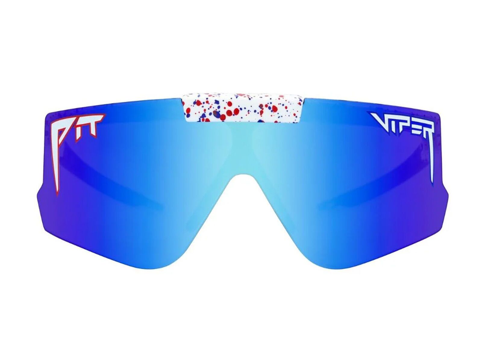 Pit Viper The Flip-Offs, The Merika / Blue - Bild 2