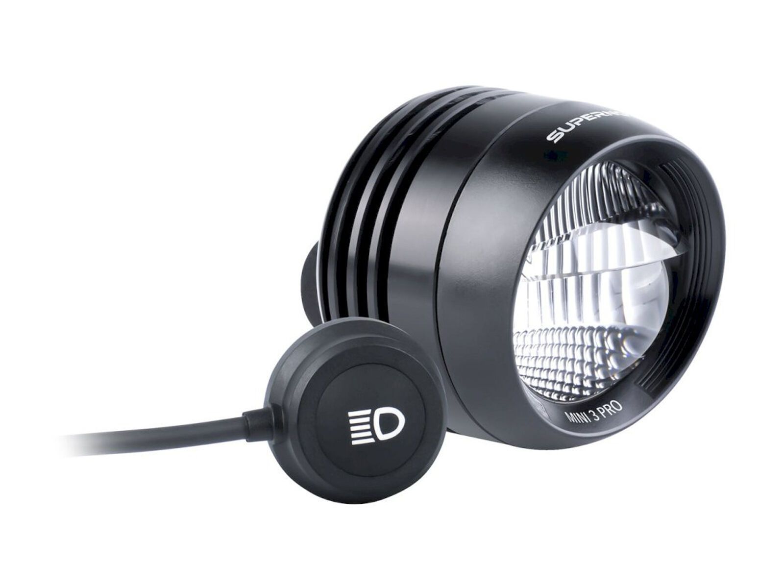 Supernova Mini 3 Pro, matte black - Bild 1