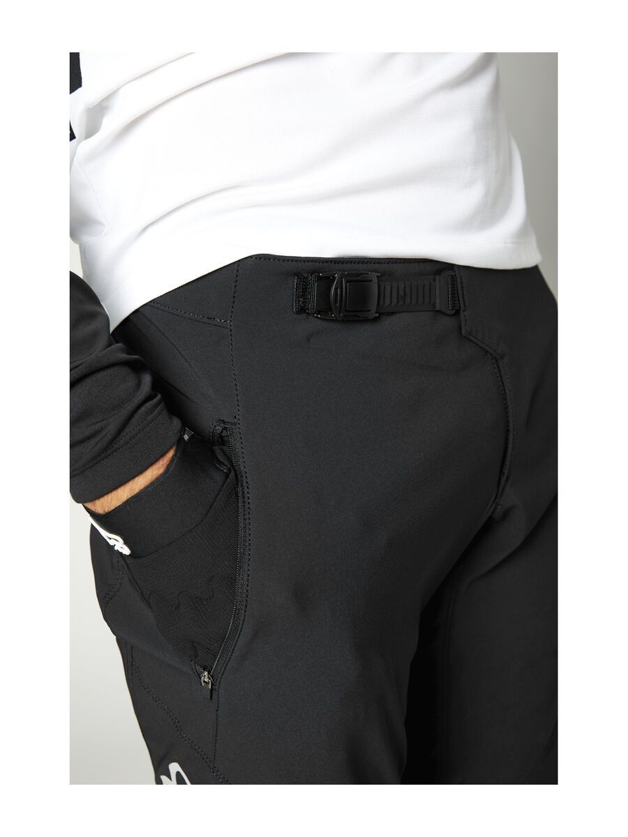 Fox Defend Pant, black - Bild 7