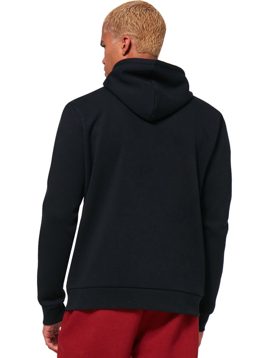 Oakley Bark FZ Hoodie 2.0, black/white - Bild 6