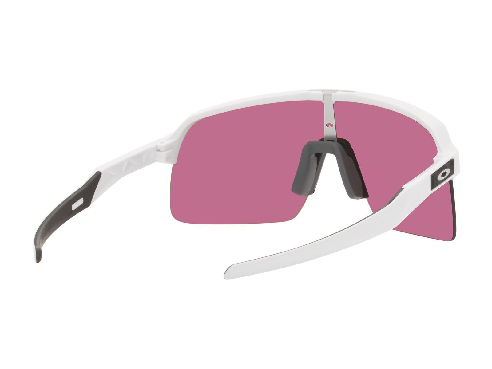 Oakley Sutro Lite, Prizm Field / matte white - Bild 15