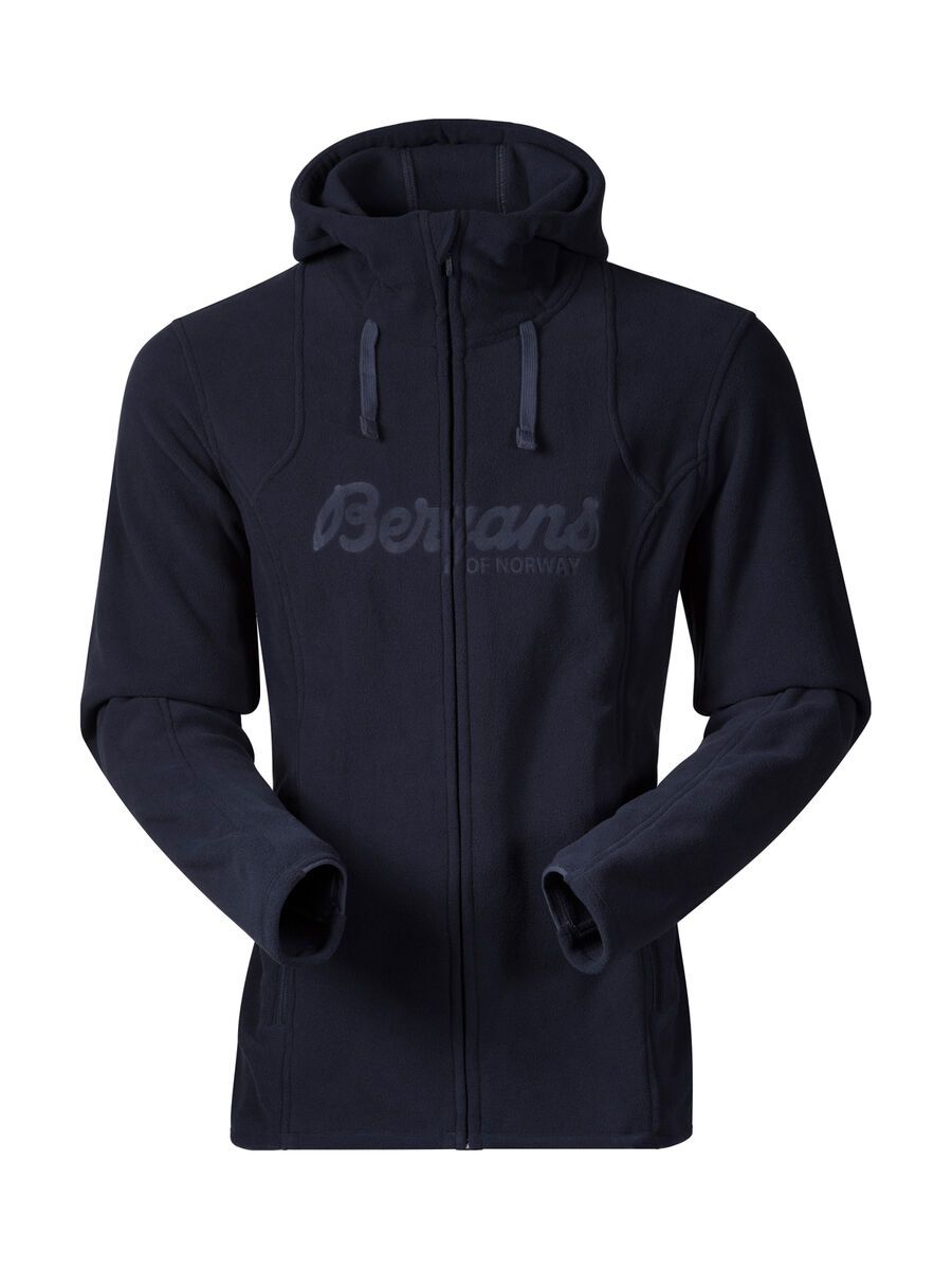 Bergans Bryggen Jacket, dark navy/nightblue - Bild 1