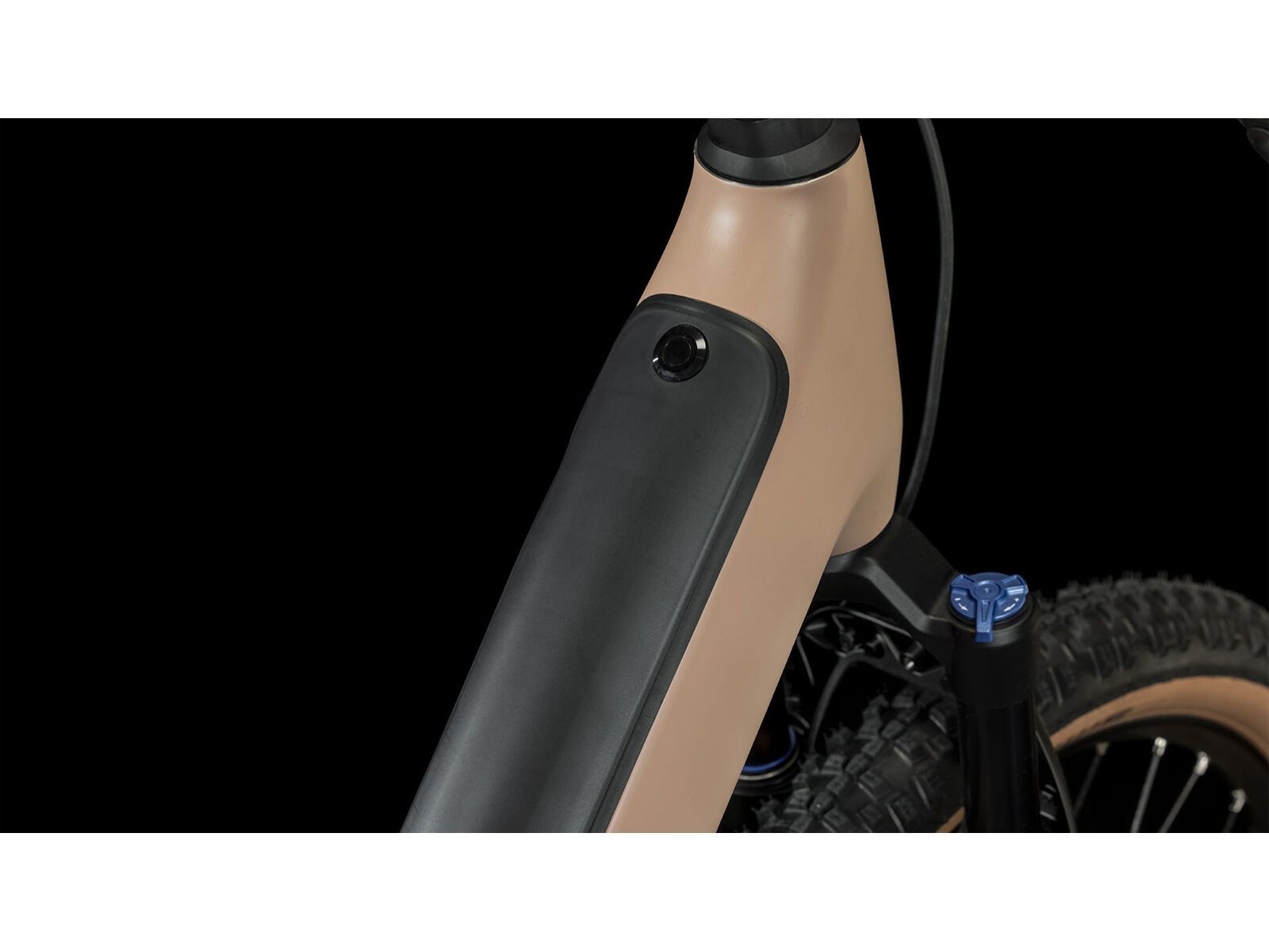 Cube Reaction Hybrid Pro 500 27.5 Easy Entry, blushrose´n´silver - Bild 3