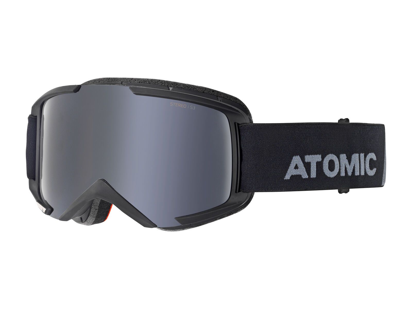 Atomic Savor Stereo - Black, black - Bild 2
