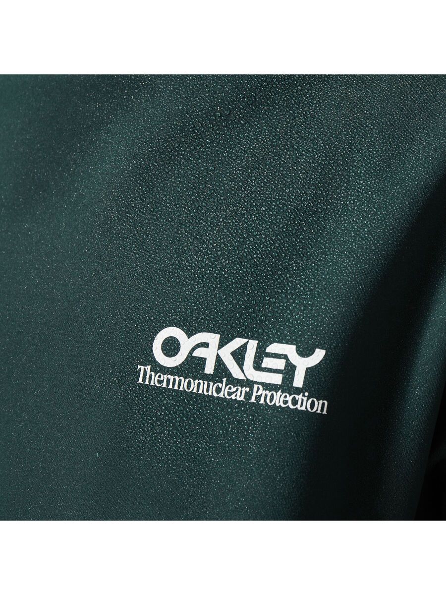 Oakley Park RC Softshell Hoodie, hunter green - Bild 13