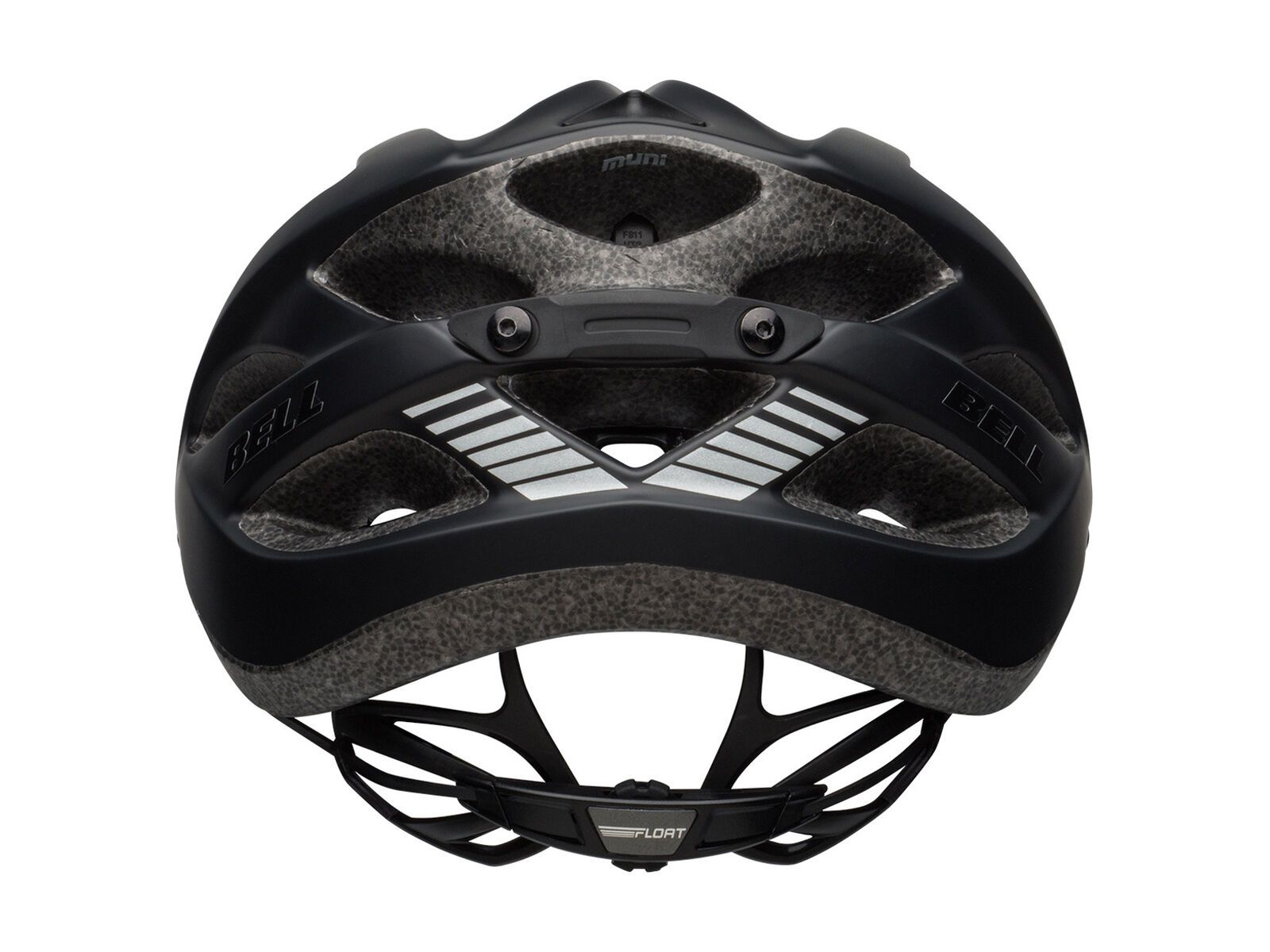 Bell Muni, matte black vis - Bild 5