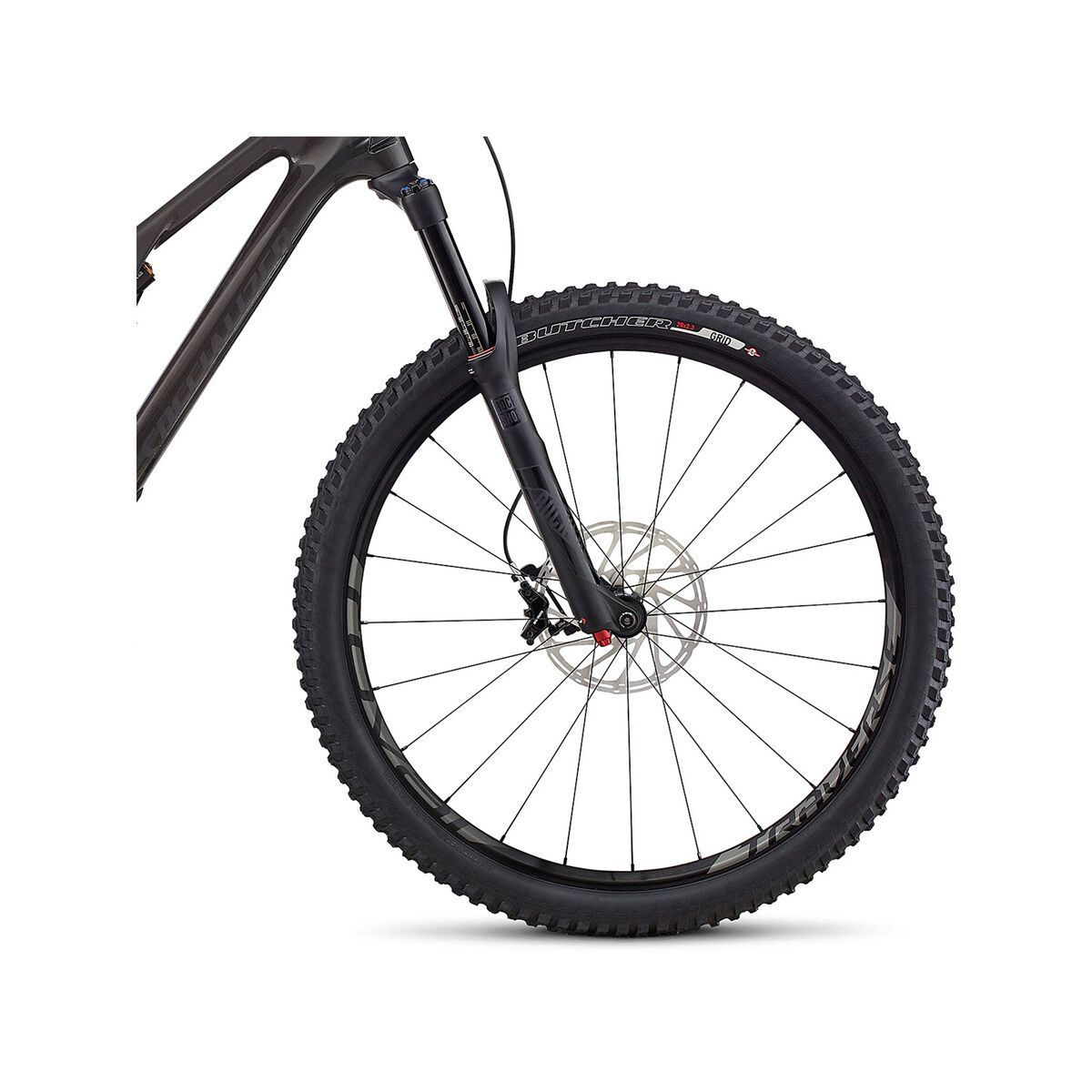 Specialized Stumpjumper FSR Pro Carbon 29, carbon - Bild 2