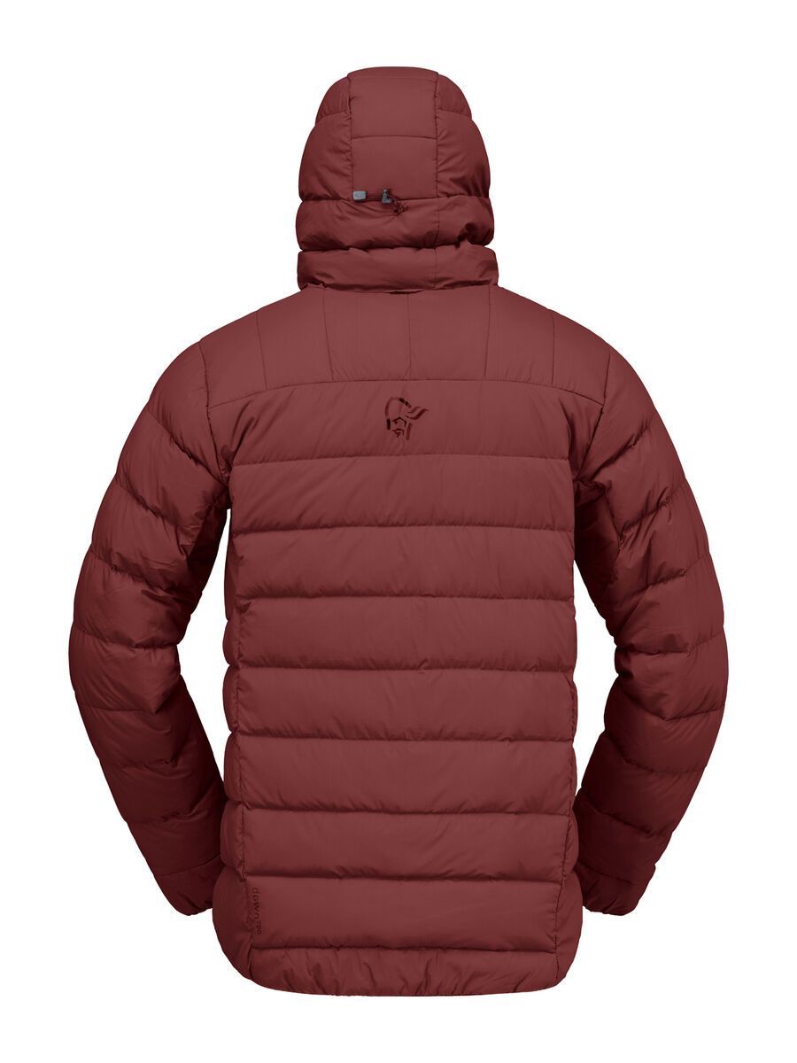 Norrona femund down700 Zip Hood M's, port - Bild 3