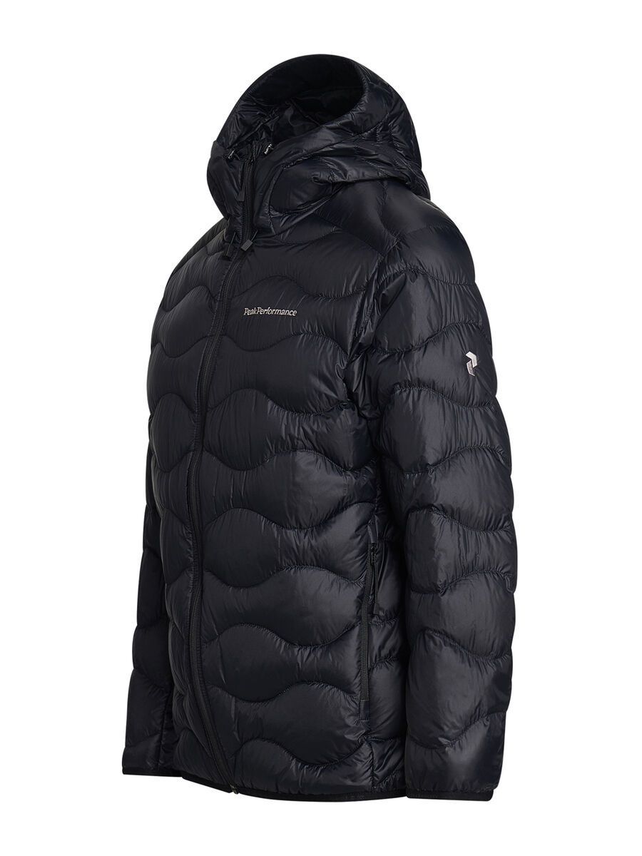 Peak Performance Helium Hood Jacket, black - Bild 2