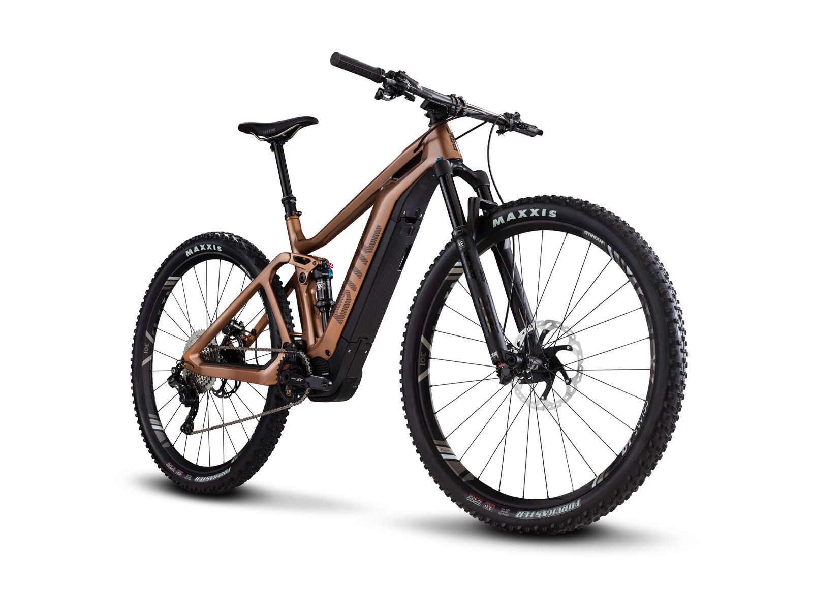 BMC Speedfox AMP One, bronze - Bild 3