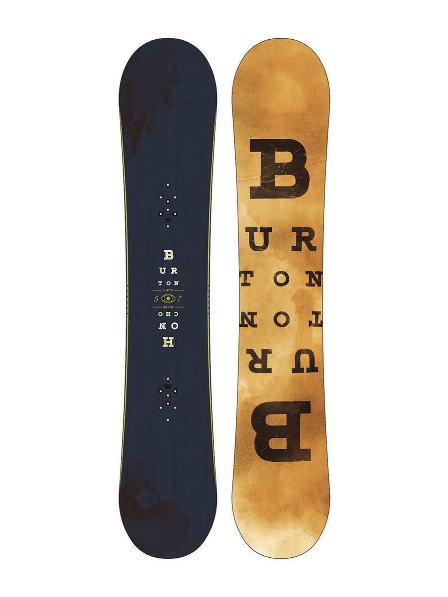 Burton Honcho (B-Ware/2nd) - Snowboard - Bild 1