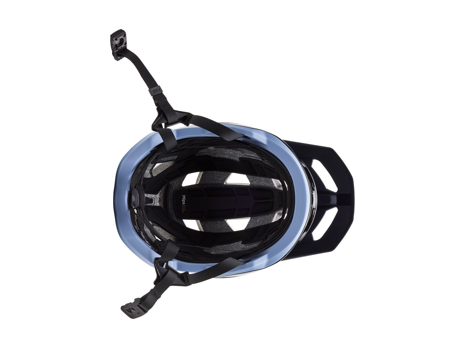 Fox Speedframe Pro Backfade, midnight - Bild 5