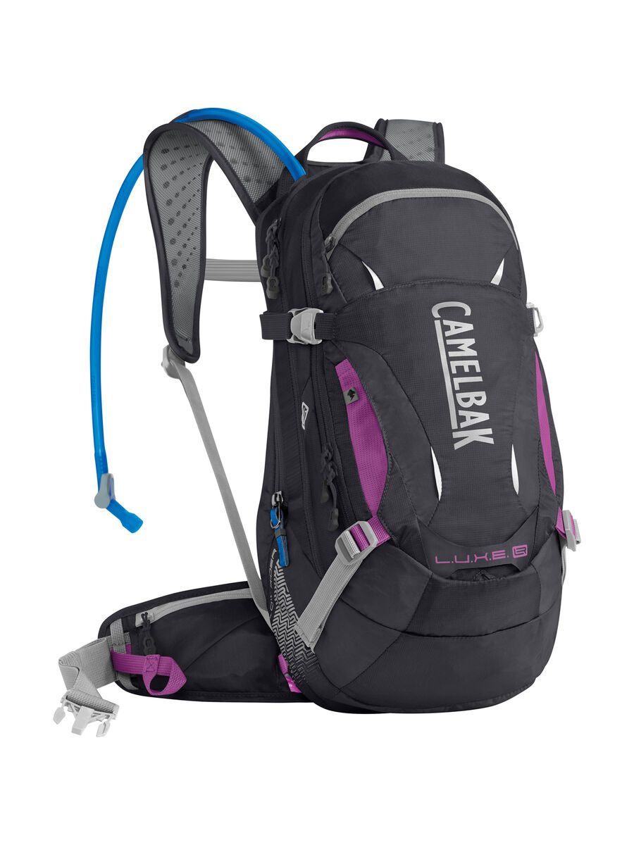 Camelbak L.U.X.E. LR 14, charcoal/light purple - Bild 1