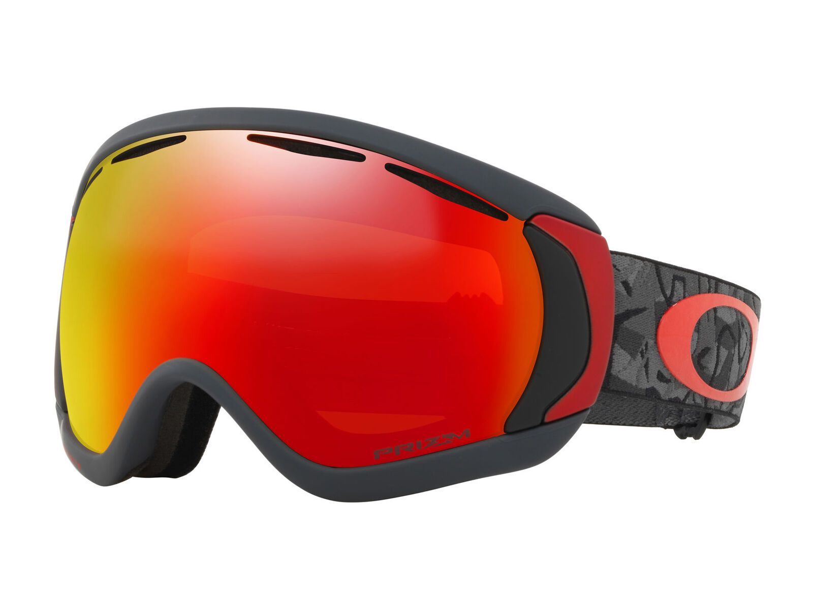 Oakley Canopy Prizm, camo vine night/Lens: prizm torch iridium - Bild 1