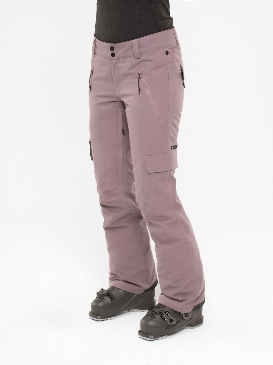 Armada Mula 2L Insulated Pant, moonscape - Bild 5