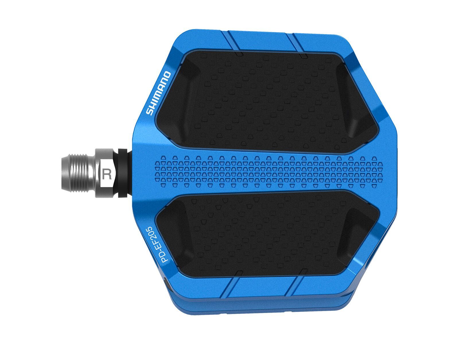 Shimano PD-EF205, blau - Bild 1