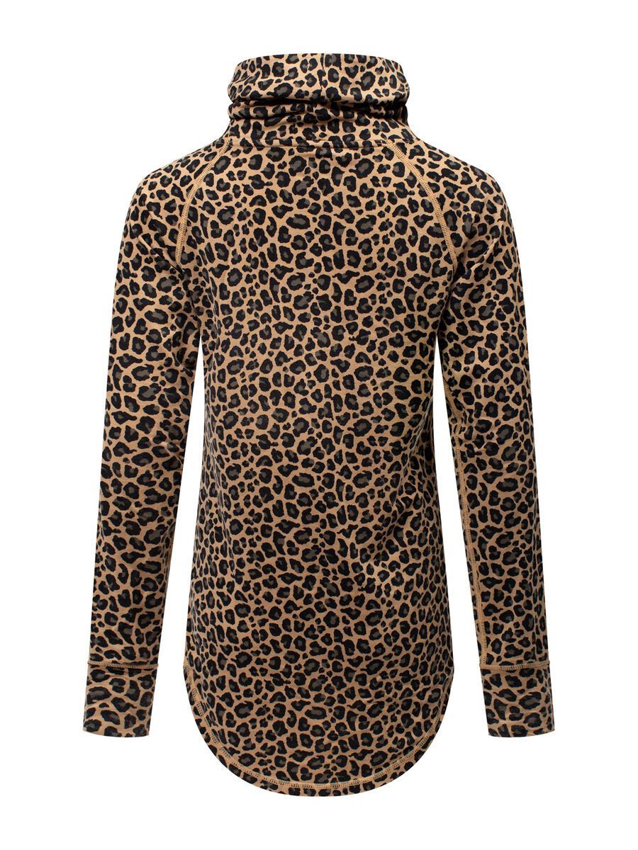 Eivy Icecold Merino Wool Top, leopard - Bild 2