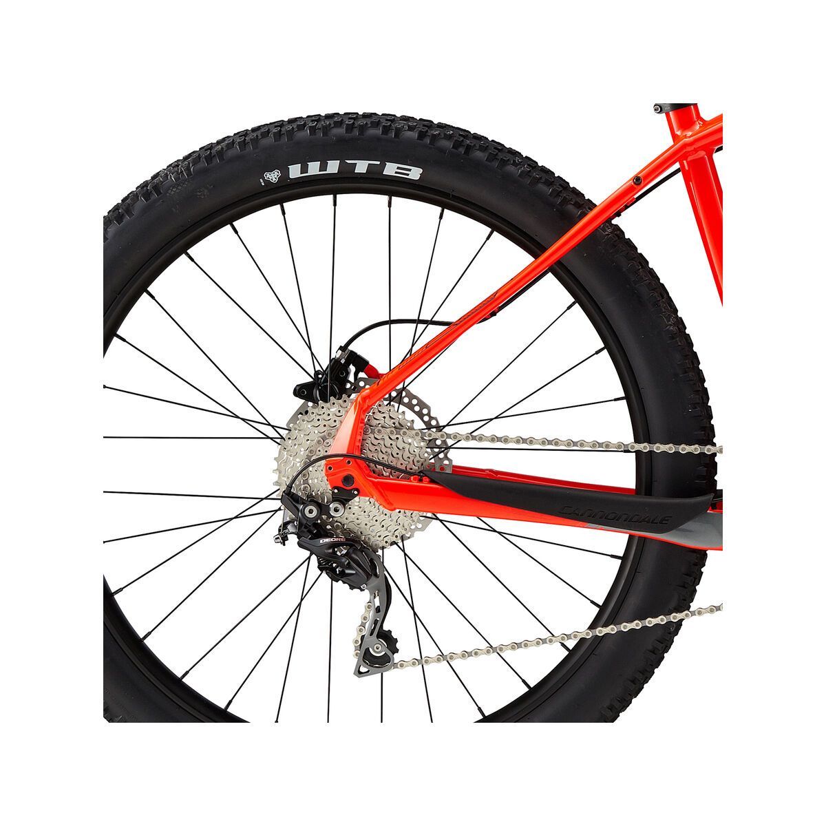 Cannondale Cujo Neo 2, acid red - Bild 5