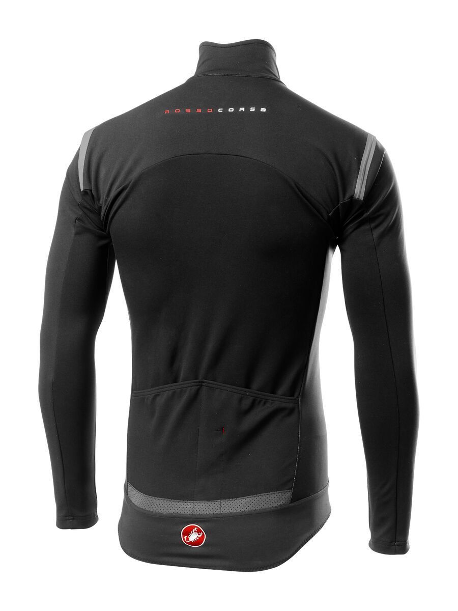 Castelli Perfetto RoS Long Sleeve, light black/silver reflex - Bild 2