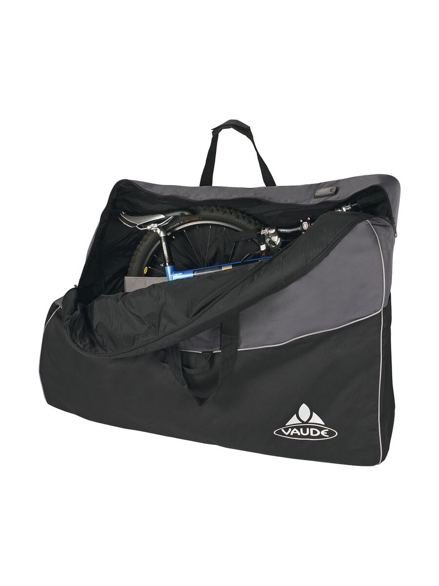 Vaude Big Bike Bag, black/anthracite - Bild 1