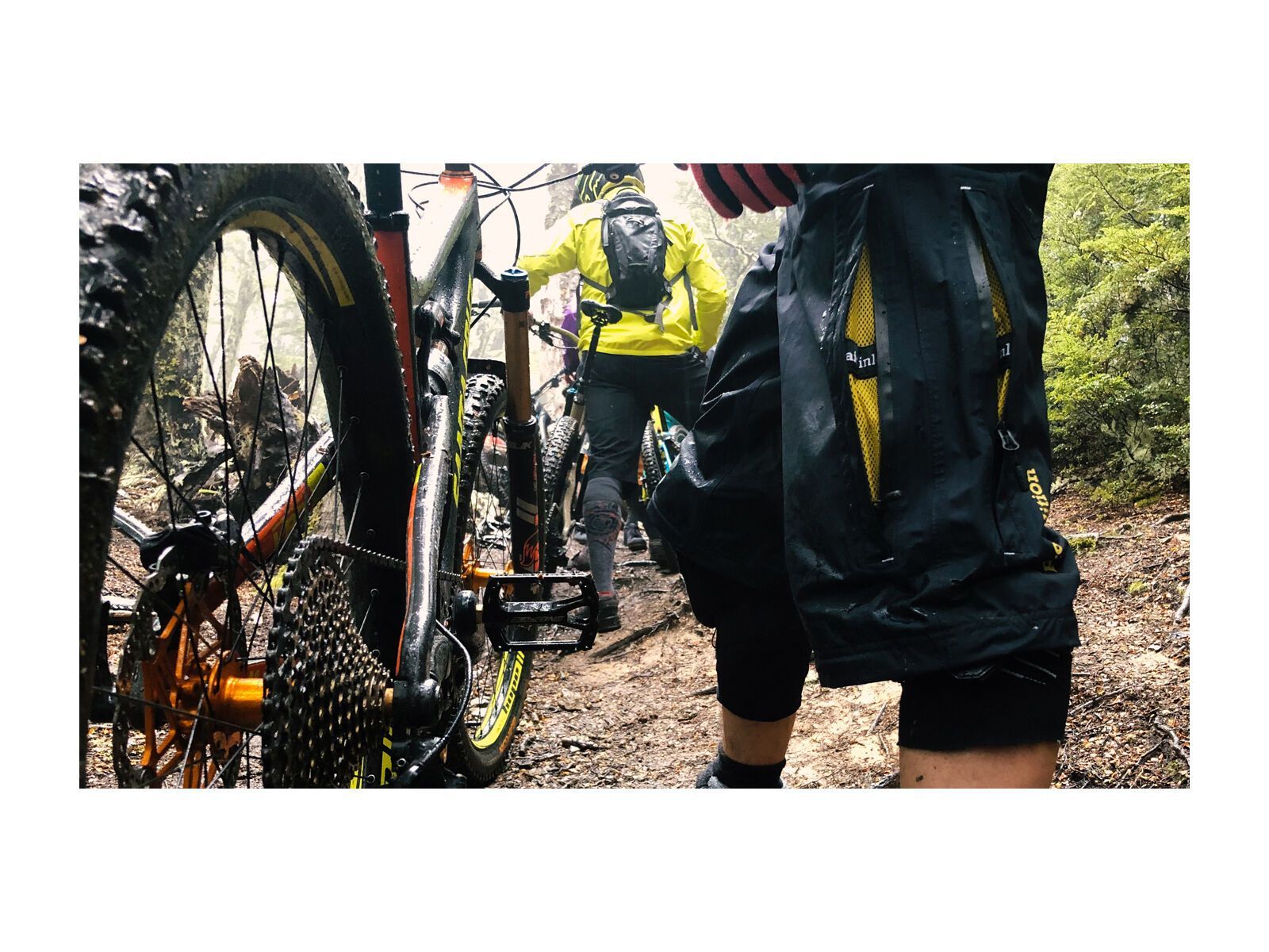 dirtlej DirtSuit Pro Edition, dark blue - Bild 8