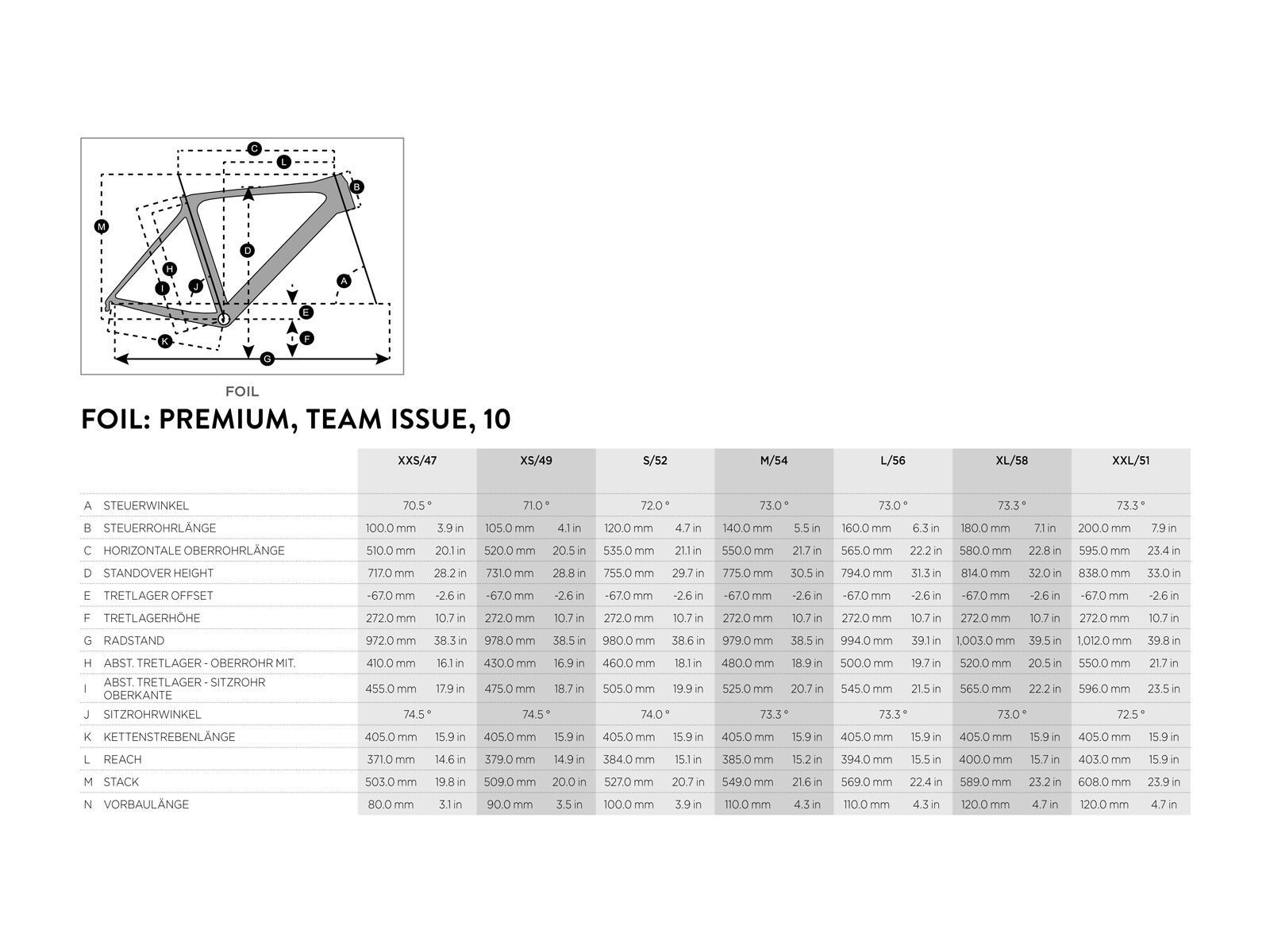 Scott Foil 10 - Bild 6