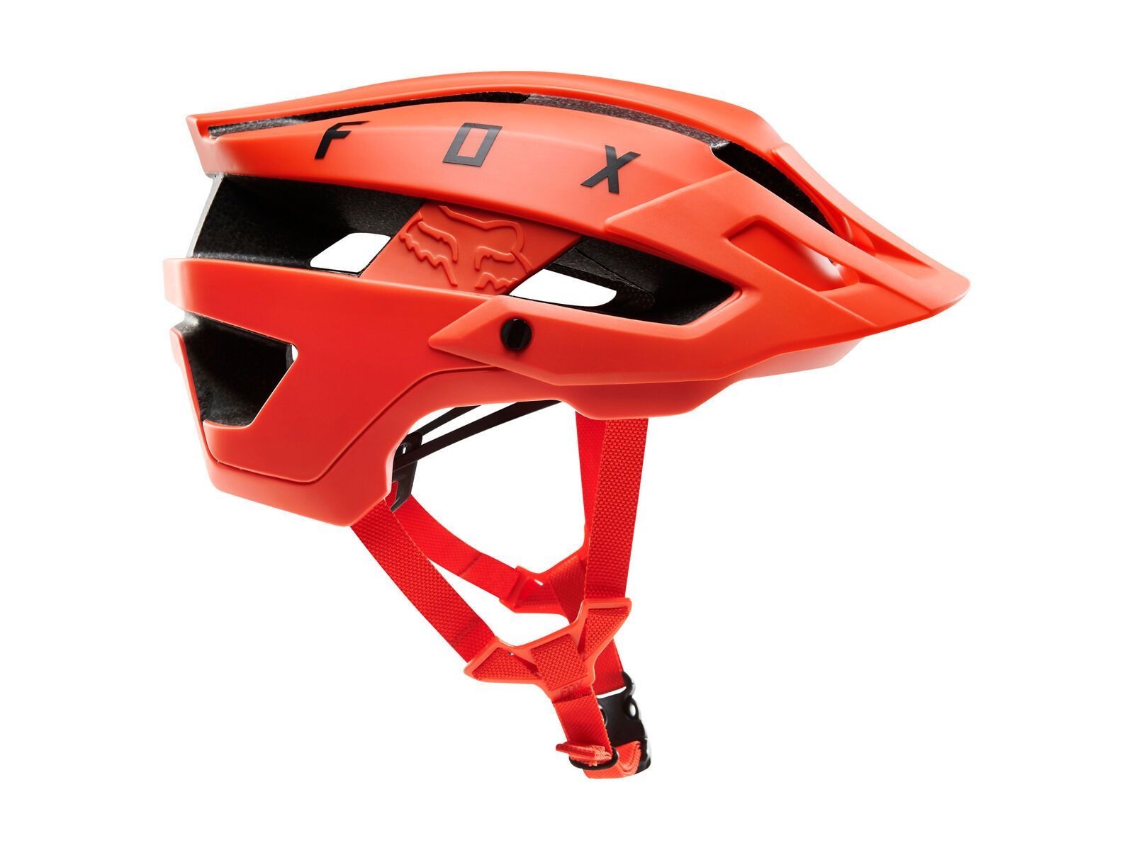Fox Flux Solid, orange crush - Bild 7