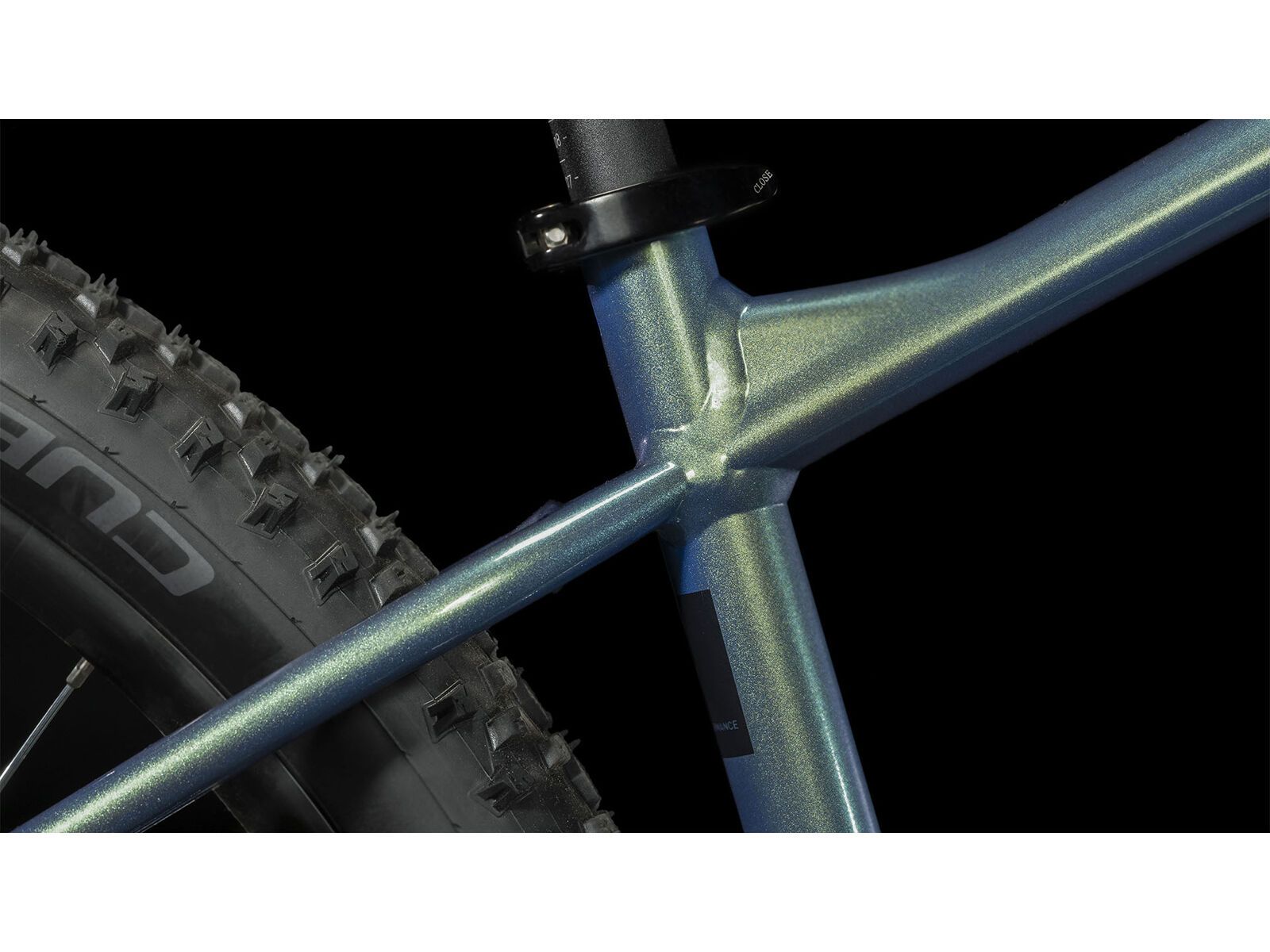 Cube Aim Pro 29, shiftverde´n´black - Bild 7