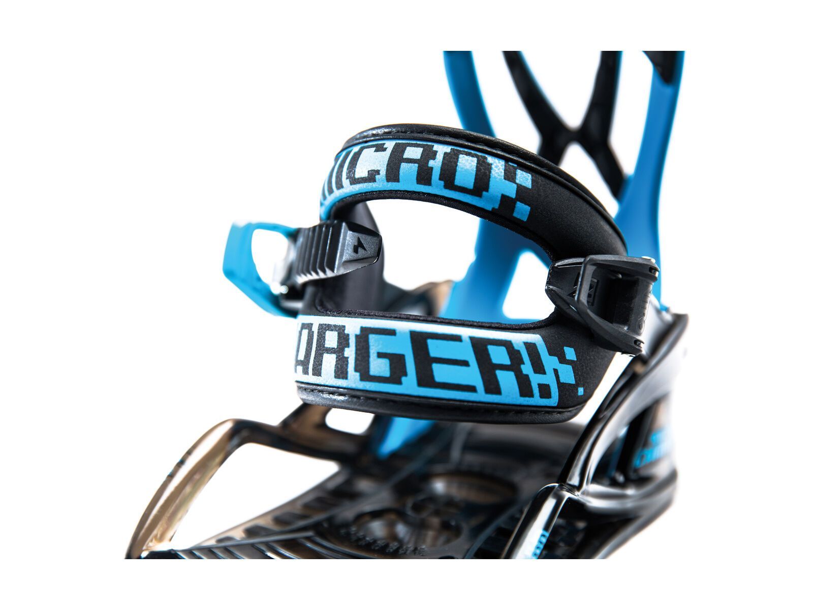 Nitro Charger Micro, blue - Bild 5