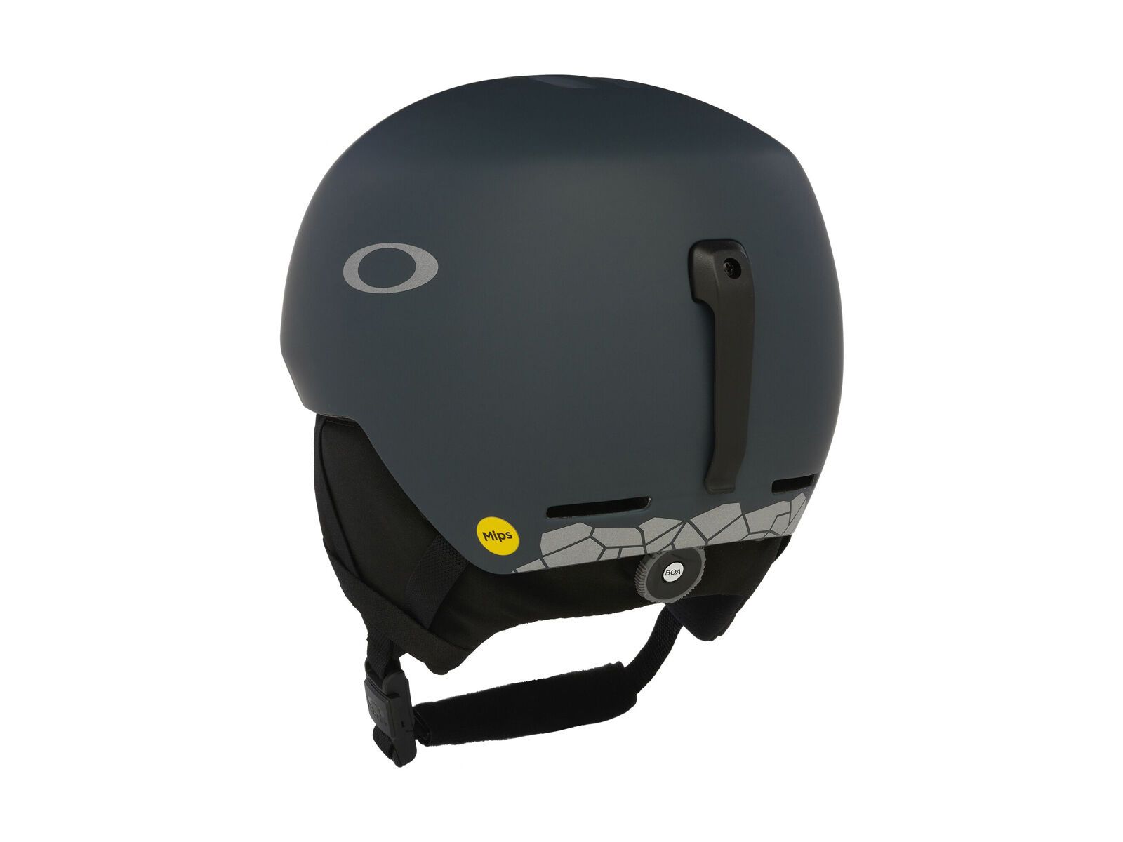 Oakley Mod1 MIPS, india ink / metallic slvr - Bild 6