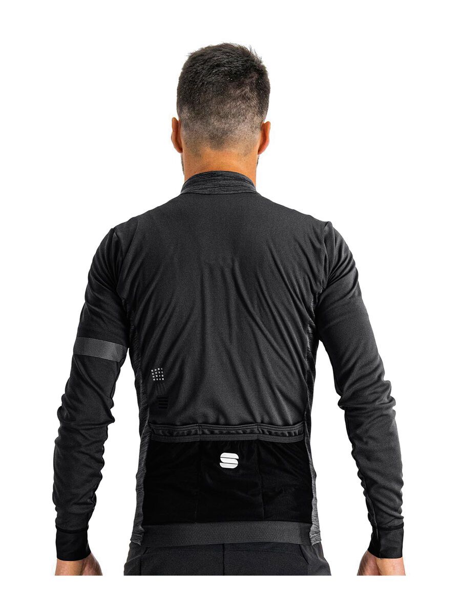 Sportful Supergiara Thermal Jersey, black - Bild 2