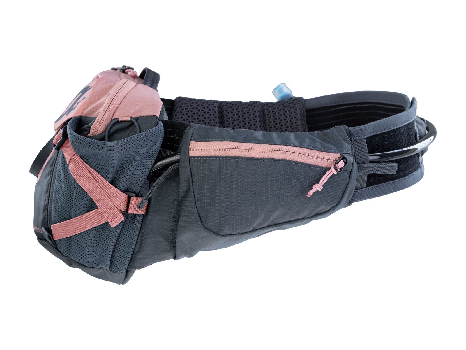 Evoc Hip Pack Pro 3, dusty pink/carbon grey - Bild 5