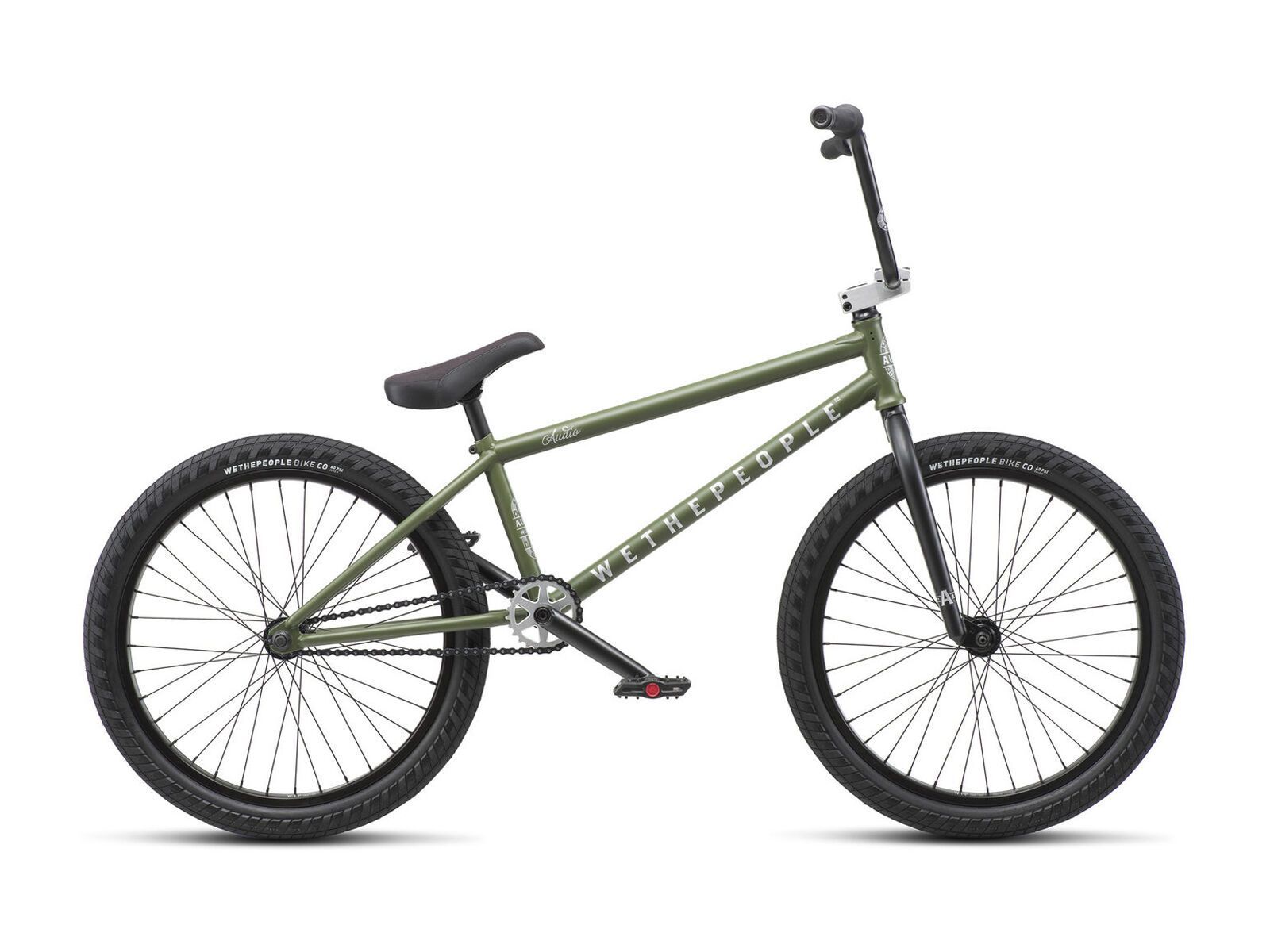 WeThePeople Audio 22, matt olive - Bild 1