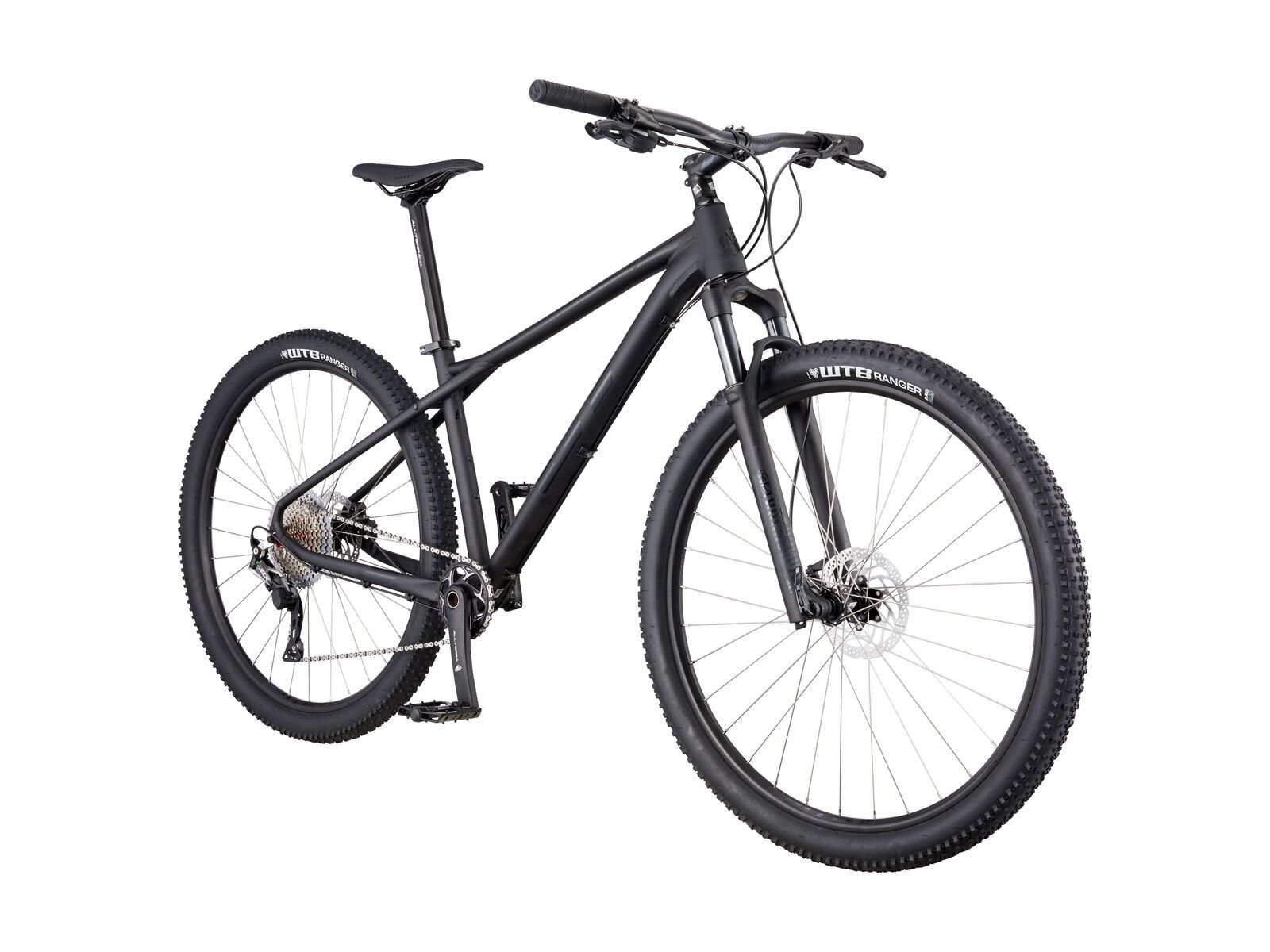 GT Avalanche Expert 29, satin black w/ gloss black - Bild 3