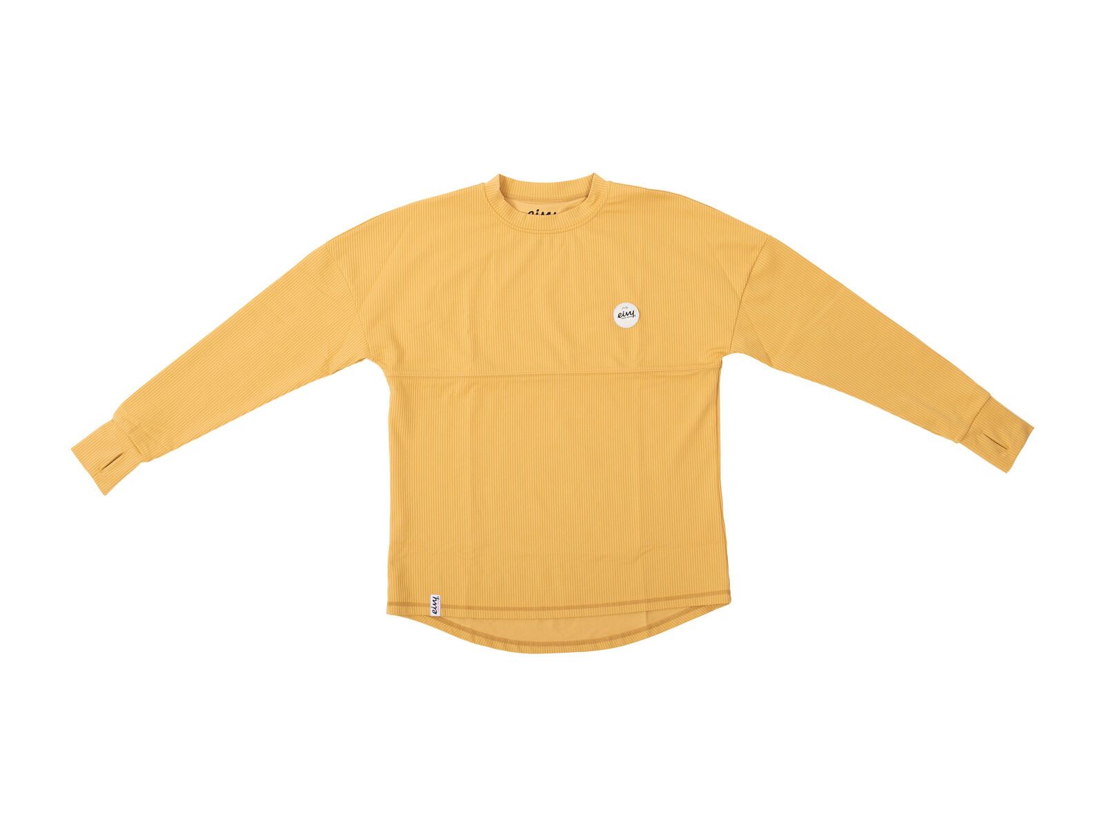 Eivy Venture Rib Top, faded amber - Bild 4