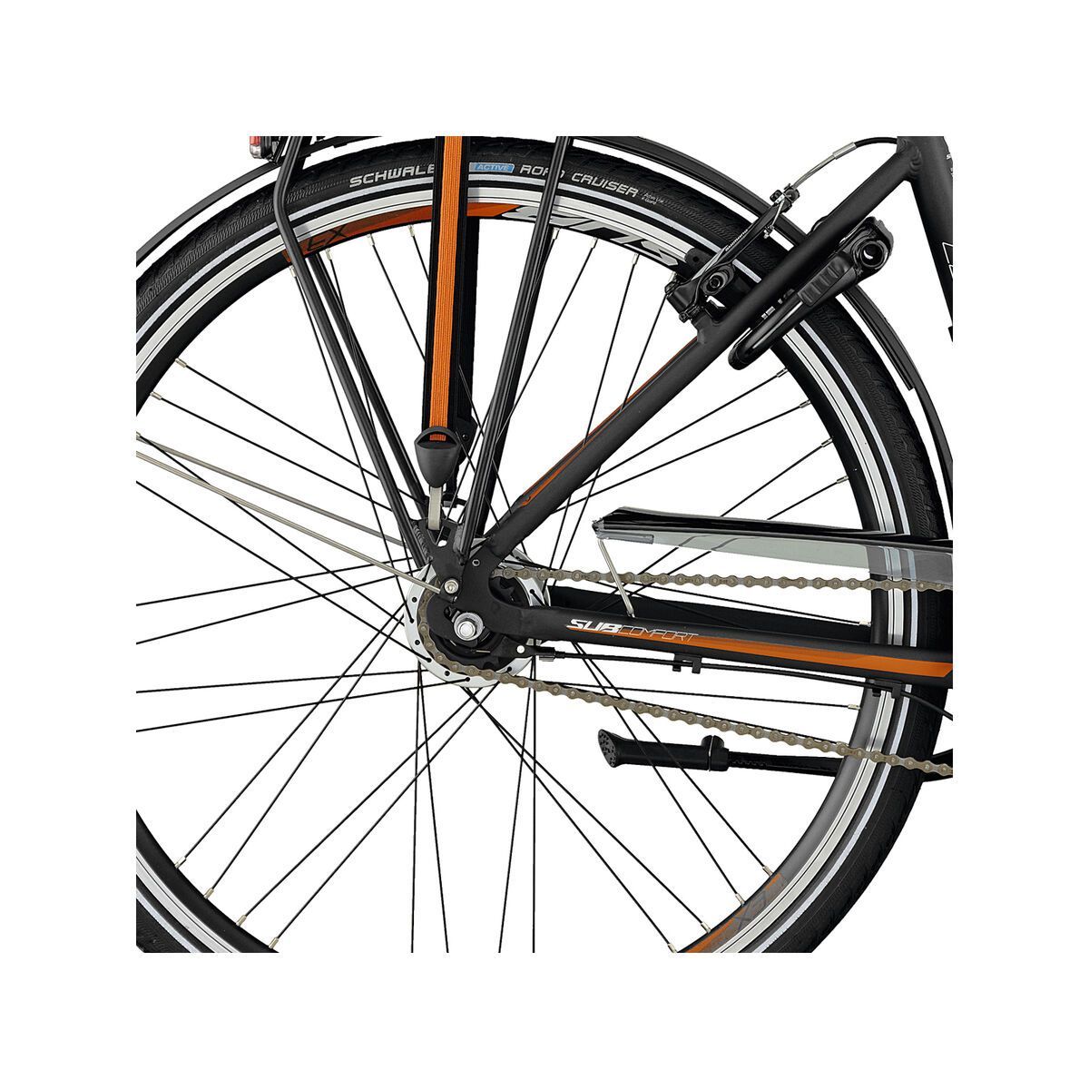 Scott Sub Comfort 10 Lady - Bild 4