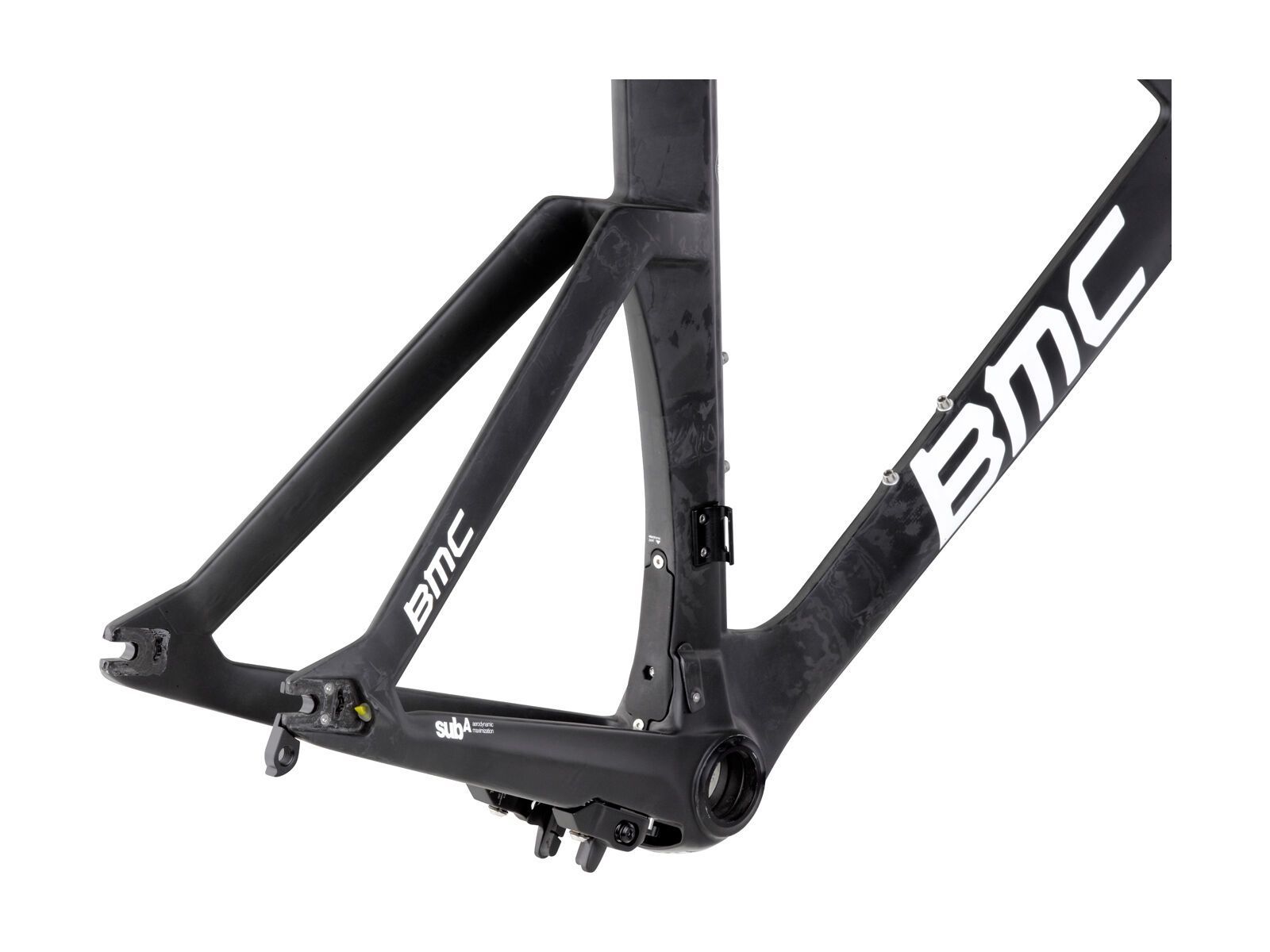 bmc timemachine rahmenset