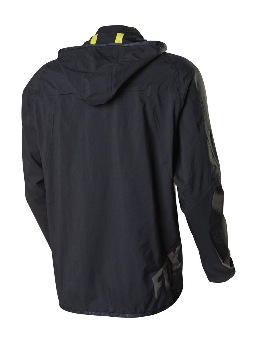 Fox Gradient Jacket, black - Bild 2
