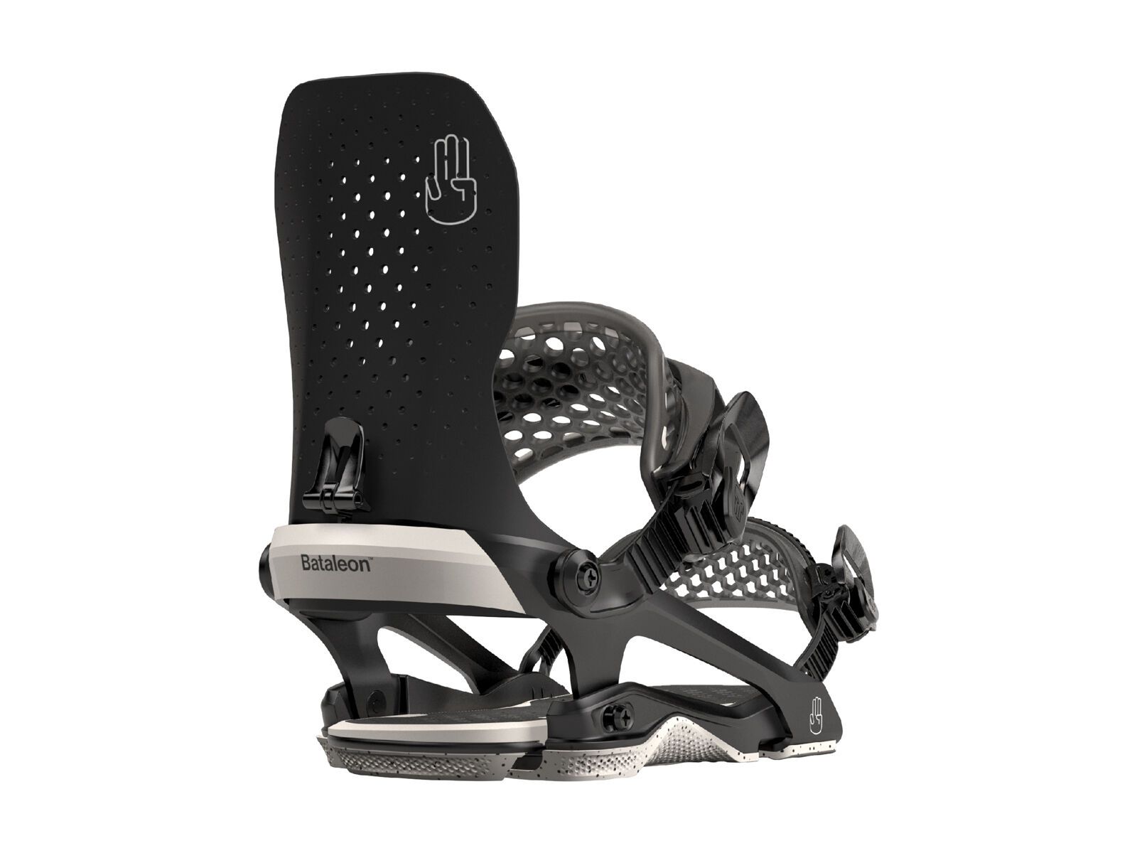 Bataleon Astro FullWrap, black - Bild 1