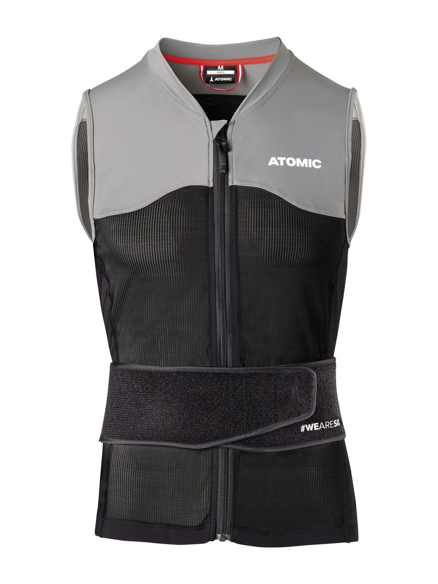 Atomic Live Shield Vest M, black/grey - Bild 1