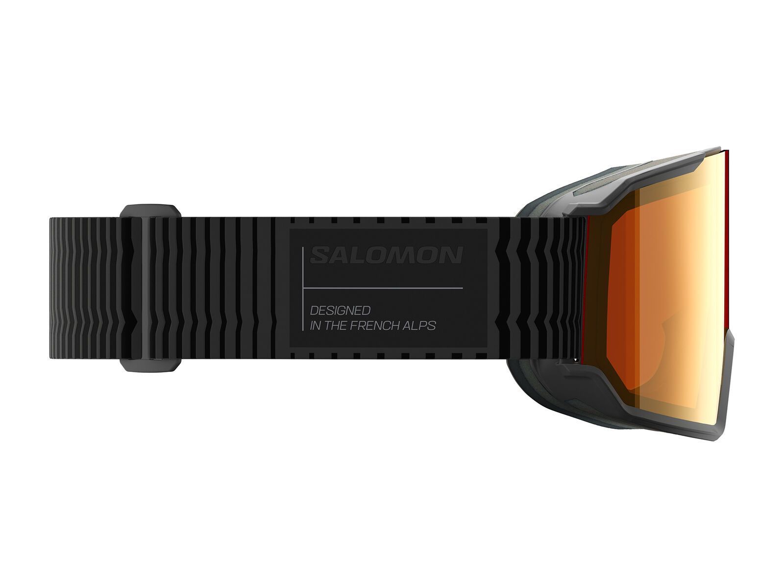 Salomon S/View 3, Photochromic Red / black - Bild 4